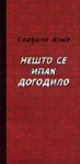 nešto se ipak dogodilo slađana ilić 
