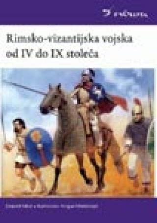 rimsko vizantijska vojska od iv do ix stoleća dejvid nikol 