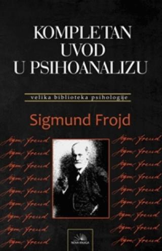 kompletan uvod u psihoanalizu sigmund frojd 