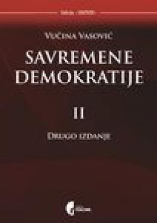 savremene demokratije 2 vučina vasović 