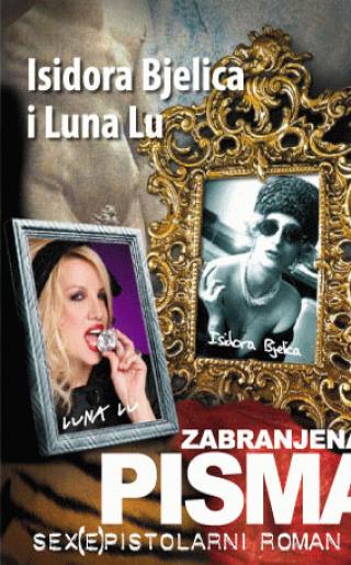 zabranjena pisma sex(e)pistolarni roman isidora bjelica 
