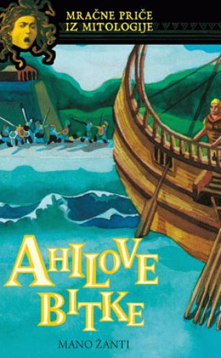 ahilove bitke mano žanti 