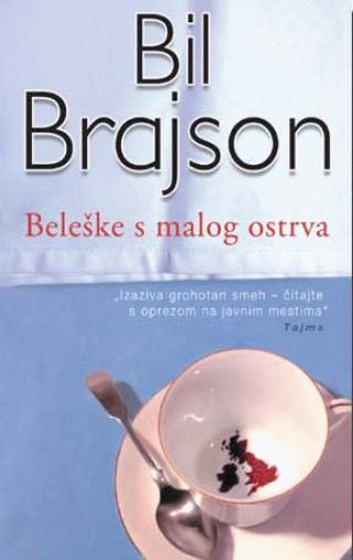beleške s malog ostrva bil brajson 