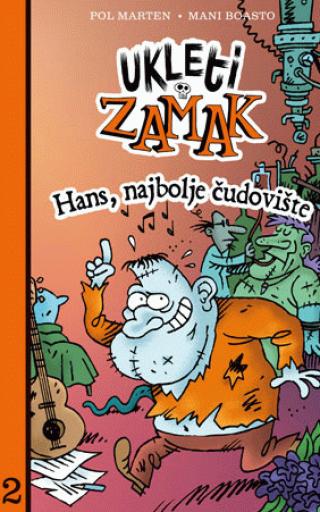 hans, najbolje čudovište pol marten 