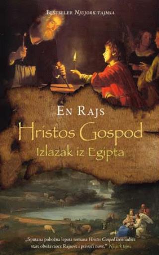 hristos gospod izlazak iz egipta en rajs 