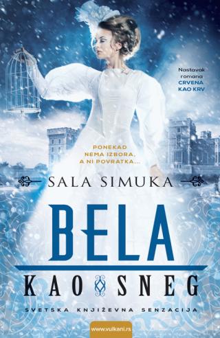 snežna trilogija 2 bela kao sneg sala simuka 