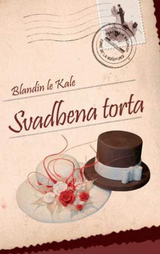 svadbena torta blandin le kale 