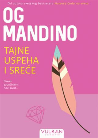 tajne uspeha i sreće og mandino 