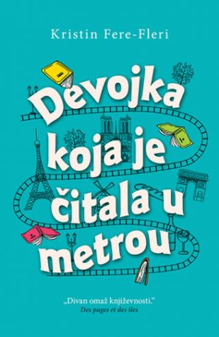 devojka koja je čitala u metrou kristin fere fleri 