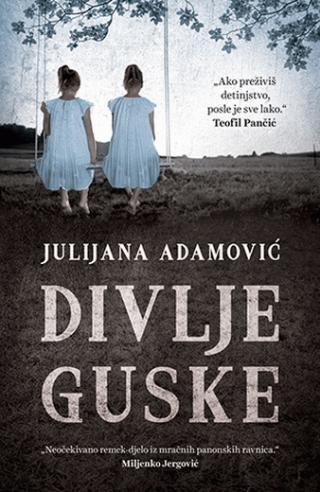 divlje guske julijana adamović 