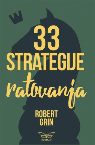33 strategije ratovanja robert grin 
