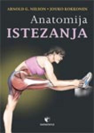anatomija istezanja arnold dž nelson juko kokonen 