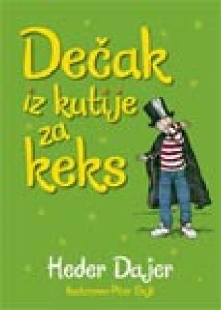 dečak iz kutije za keks heder dajer 