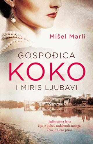 gospođica koko i miris ljubavi mišel marli 