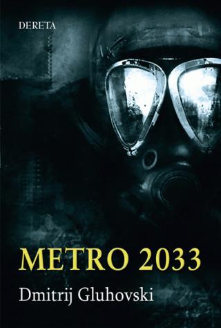 metro 2033 dimitrij gluhovski 