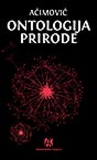 ontologija prirode mirko aćimović 