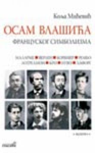 osam vlašića francuskog simbolizma kolja mićević 