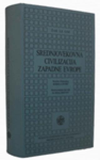 srednjovekovna civilizacija zapadne evrope žak le gof 