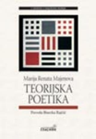 teorijska poetika marija renata majenova 