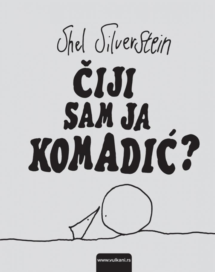 čiji sam ja komadić  