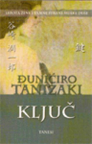 ključ đunićiro tanizaki 