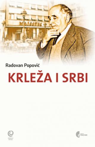 krleža i srbi radovan popović 