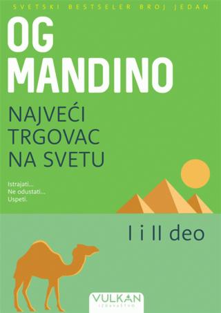 najveći trgovac na svetu i ii og mandino 