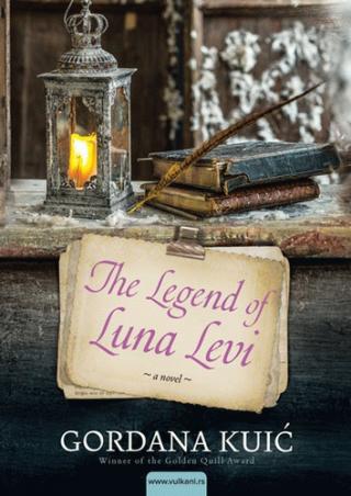 the legend of luna levi gordana kuić 