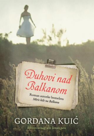 duhovi nad balkanom gordana kuić 