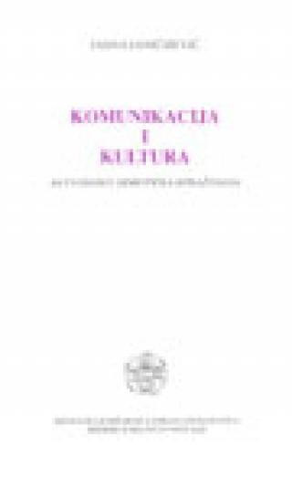 komunikacija i kultura jasna janićijević 