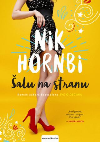 šalu na stranu nik hornbi 