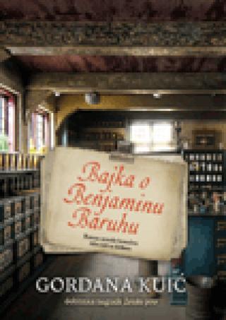 bajka o benjaminu baruhu gordana kuić 