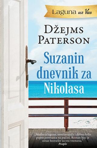 laguna uz vas suzanin dnevnik za nikolasa džejms paterson 