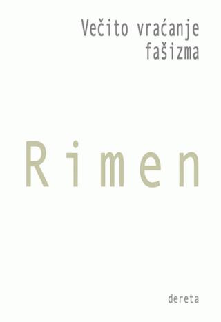 večito vraćanje fašizma rob riemen 