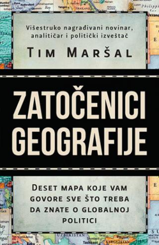 zatočenici geografije tim maršal 