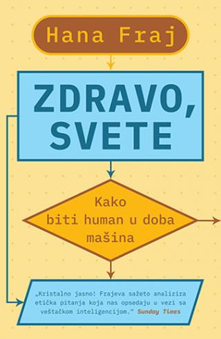 zdravo, svete hana fraj 