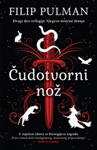 čudotvorni nož filip pulman 