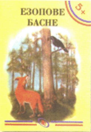 ezopove basne ezop 