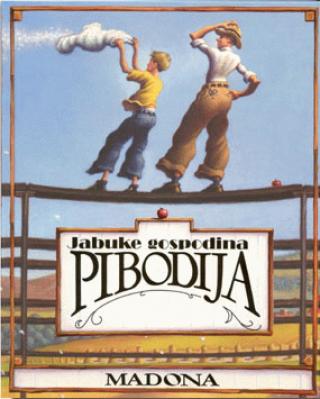 jabuke gospodina pibodija madonna 