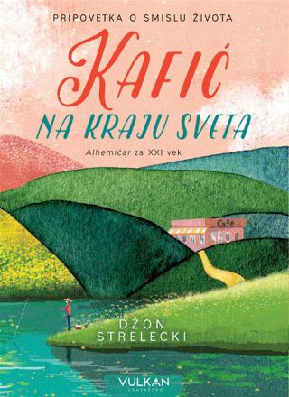 kafić na kraju sveta džon strelecki 