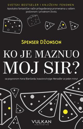 ko je maznuo moj sir spenser džonson 