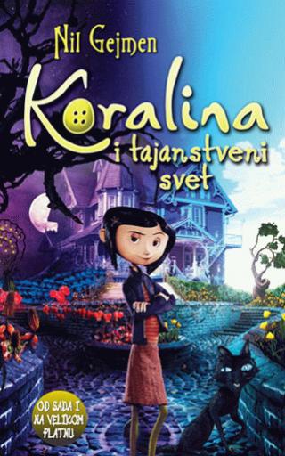 koralina i tajanstveni svet nil gejmen 