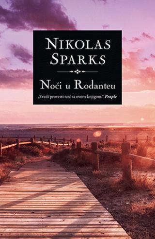 noći u rodanteu nikolas sparks 