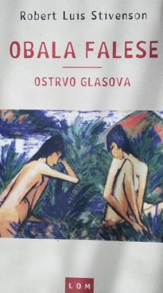 obala falese, ostrvo glasova robert luis stivenson 