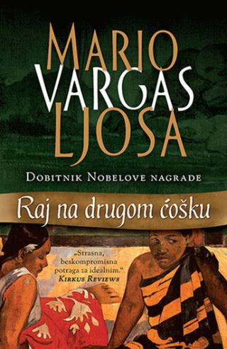 raj na drugom ćošku mario vargas ljosa 