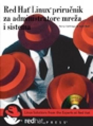 red hat linux administriranje mreža i sistema teri kolings kurt vol 