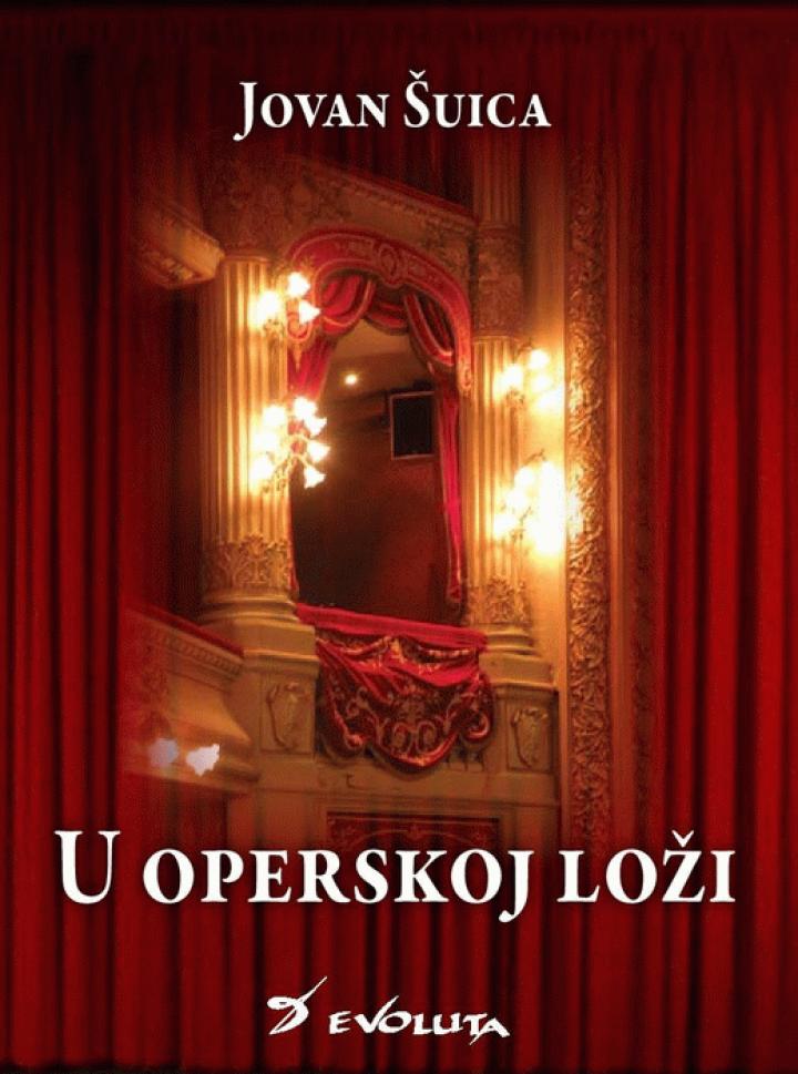 u operskoj loži 