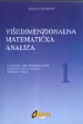 višedimenzionalna matematička analiza 1 ilija b lazarević 