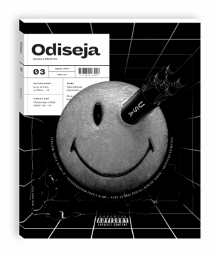 časopis odiseja br 3 grupa autora 