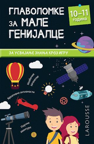 glavolomke za male genijalce 10 11 godina kolin kreton remi legliz 